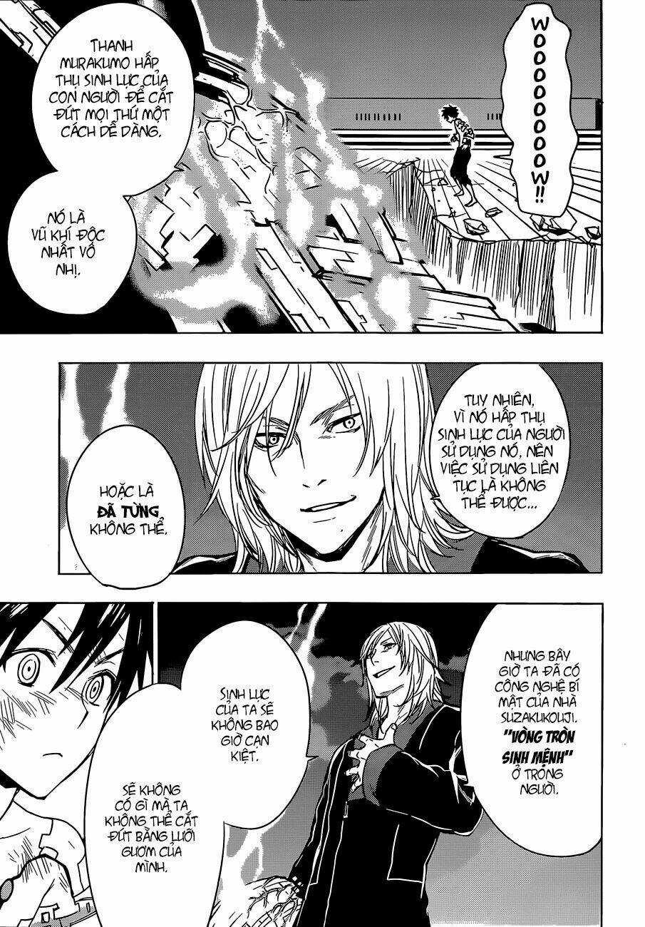 Yuusen Shoujo - Chapter 13 - Trang 15