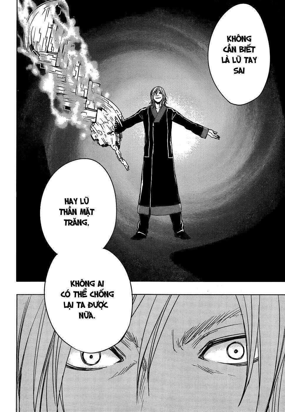 Yuusen Shoujo - Chapter 13 - Trang 16