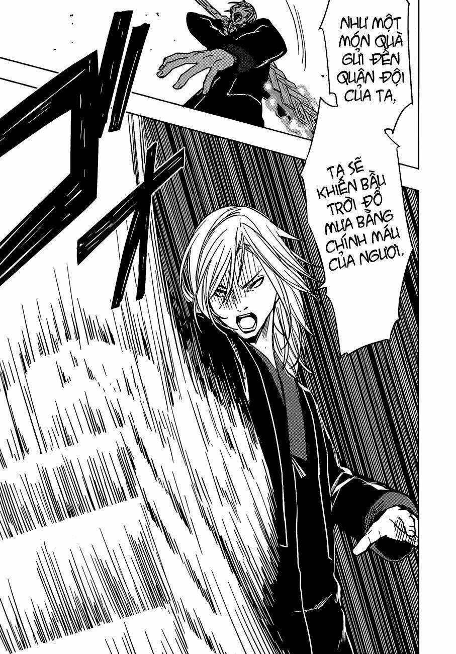 Yuusen Shoujo - Chapter 13 - Trang 19