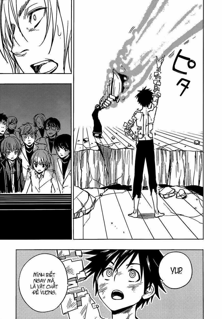 Yuusen Shoujo - Chapter 13 - Trang 21