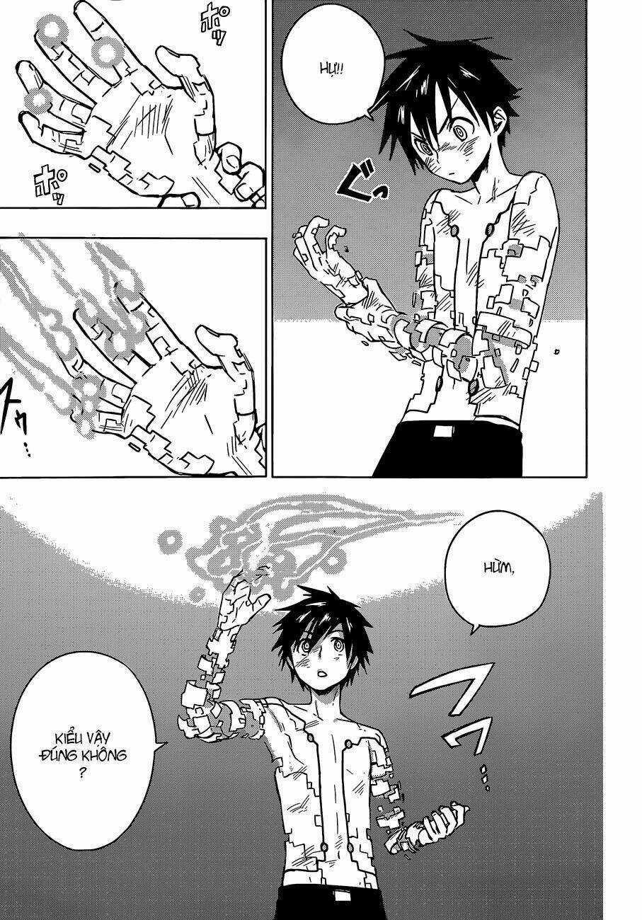 Yuusen Shoujo - Chapter 13 - Trang 23