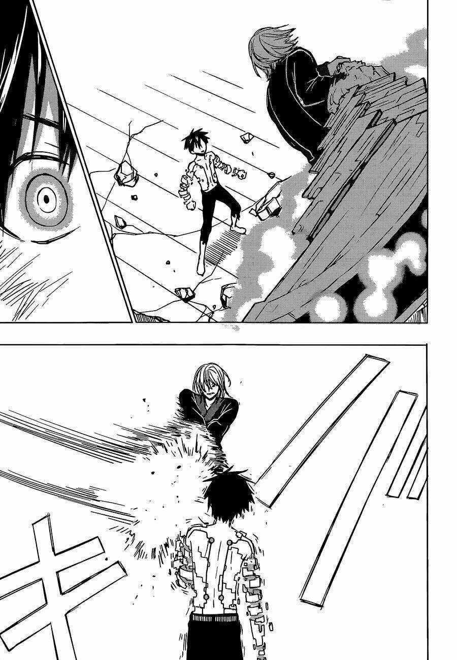 Yuusen Shoujo - Chapter 13 - Trang 25