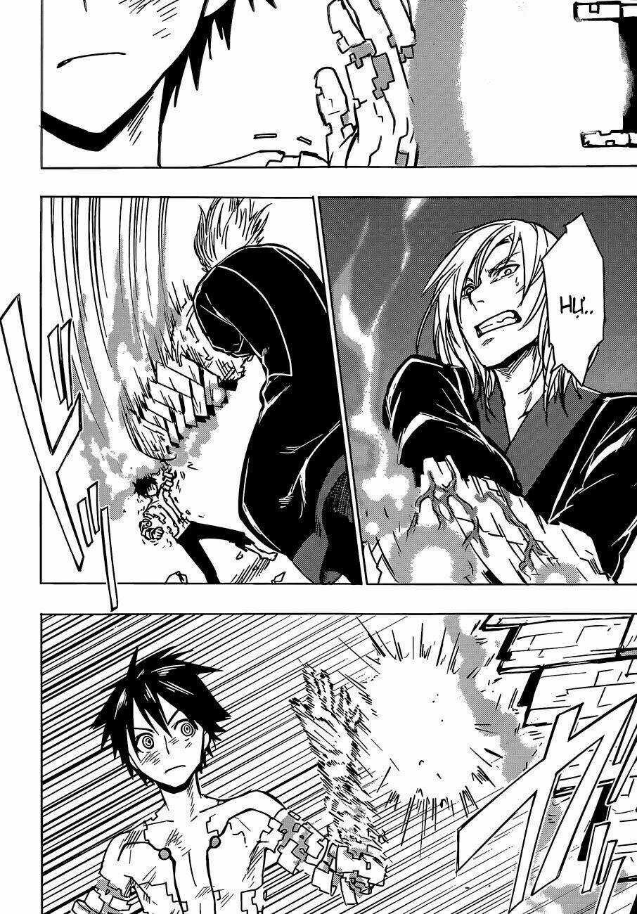 Yuusen Shoujo - Chapter 13 - Trang 26