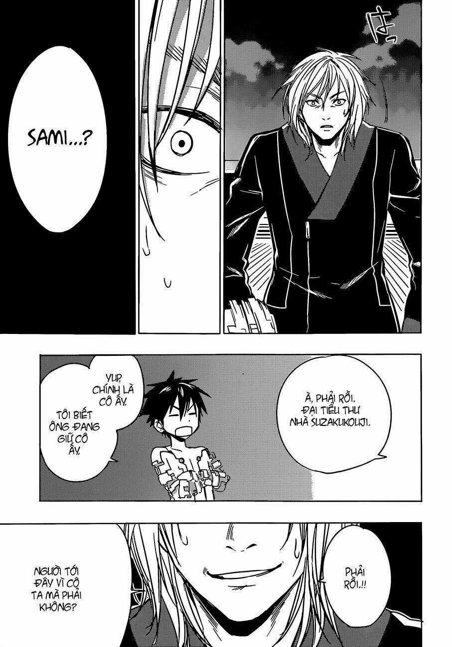 Yuusen Shoujo - Chapter 13 - Trang 29