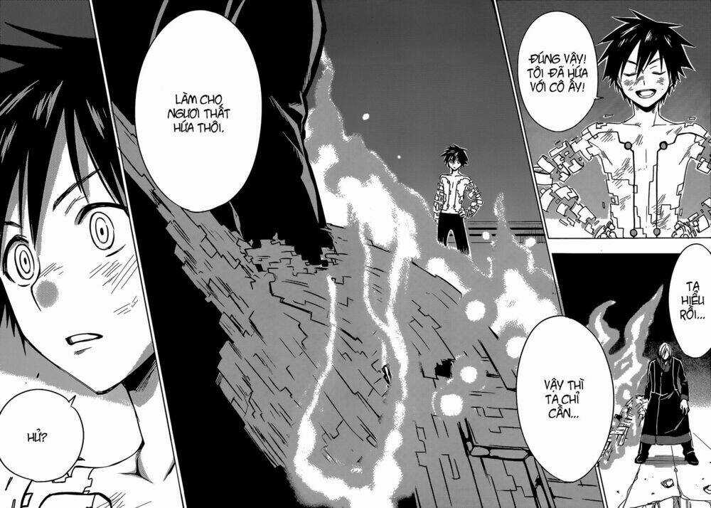 Yuusen Shoujo - Chapter 13 - Trang 30