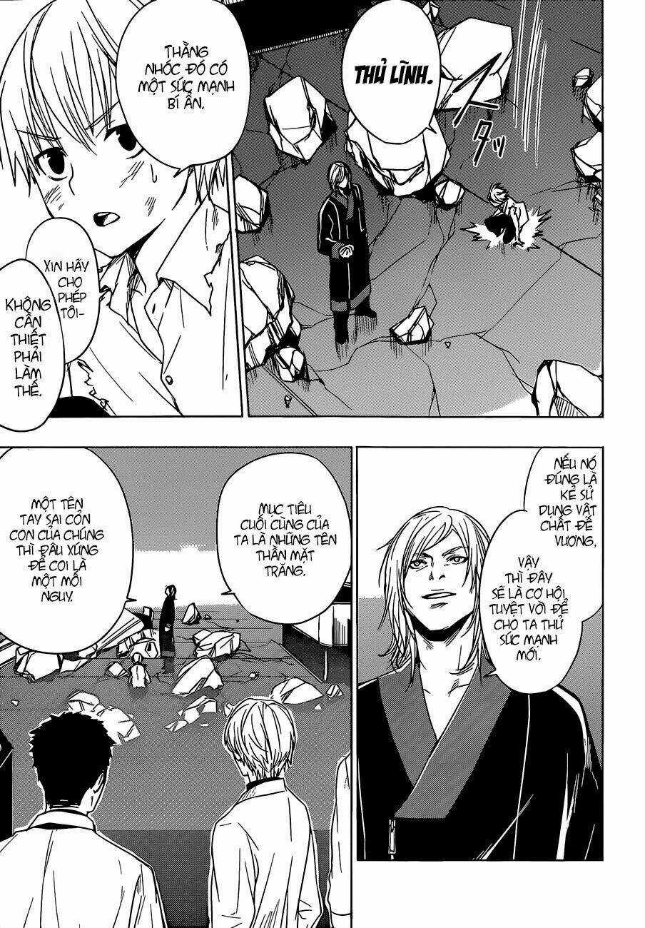 Yuusen Shoujo - Chapter 13 - Trang 5