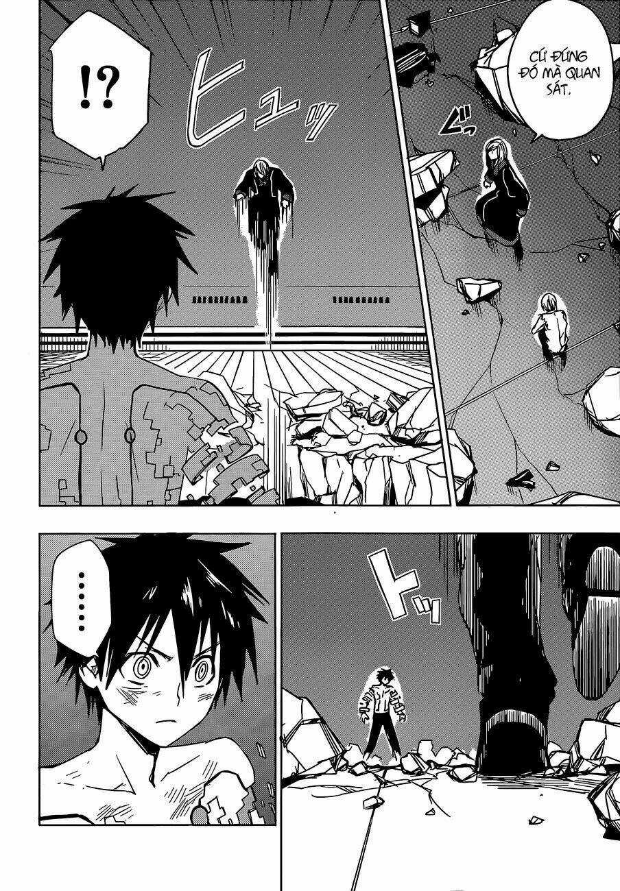 Yuusen Shoujo - Chapter 13 - Trang 6