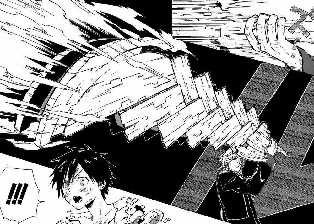 Yuusen Shoujo - Chapter 13 - Trang 8