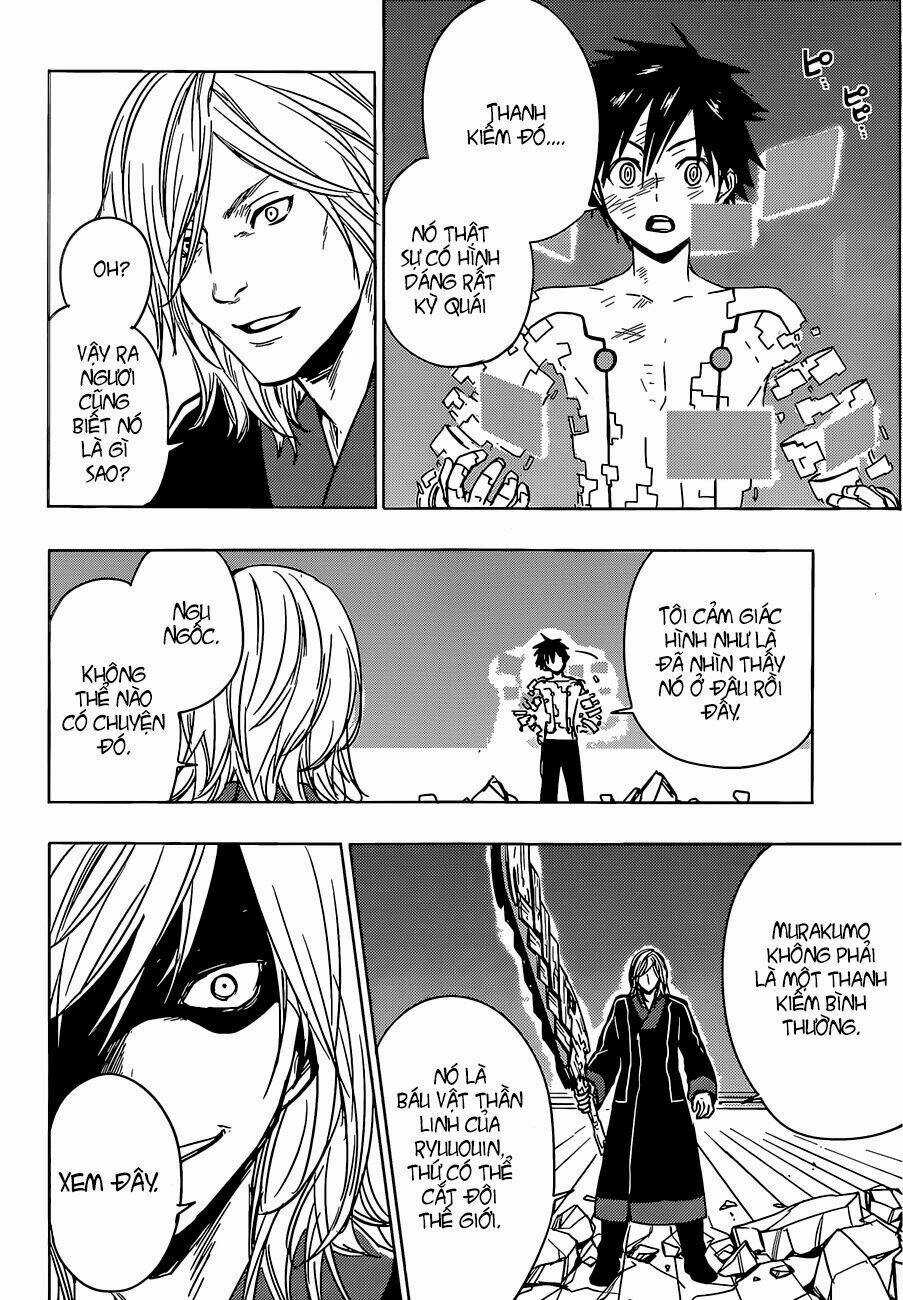 Yuusen Shoujo - Chapter 13 - Trang 10