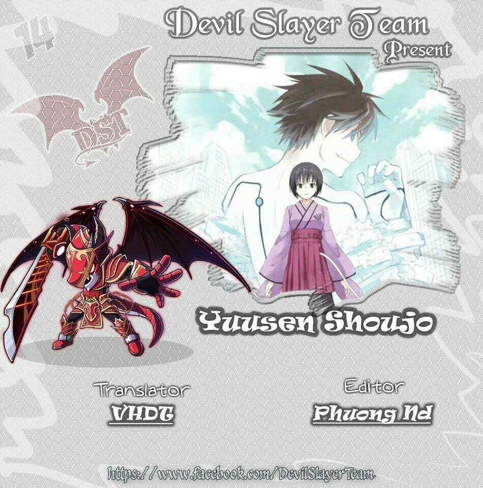 Yuusen Shoujo - Chapter 14 - Trang 2