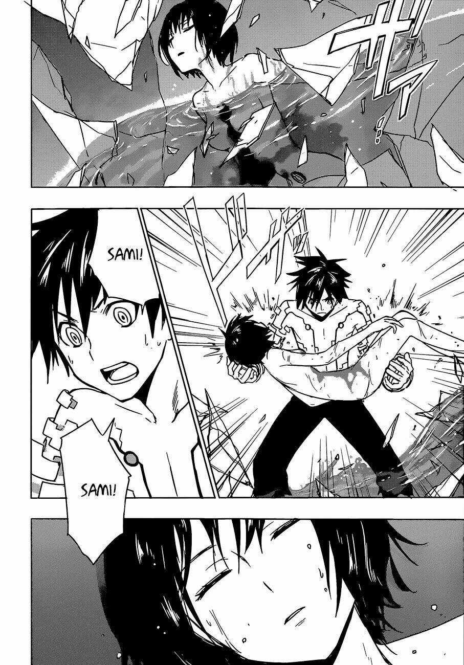 Yuusen Shoujo - Chapter 14 - Trang 12