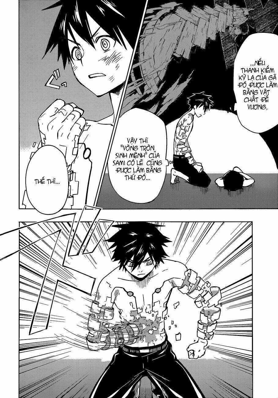 Yuusen Shoujo - Chapter 14 - Trang 14