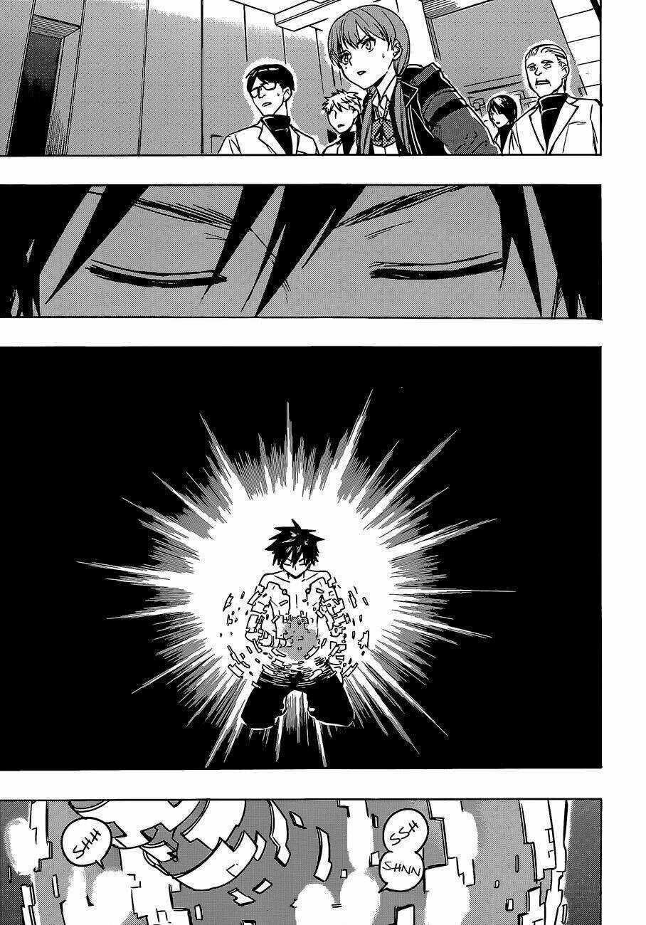 Yuusen Shoujo - Chapter 14 - Trang 15