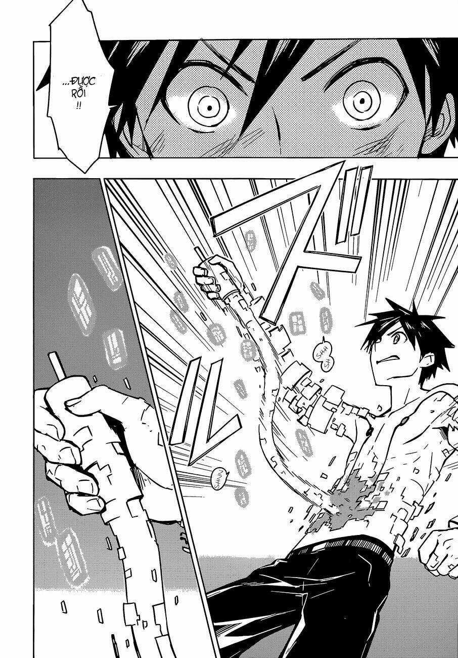 Yuusen Shoujo - Chapter 14 - Trang 16