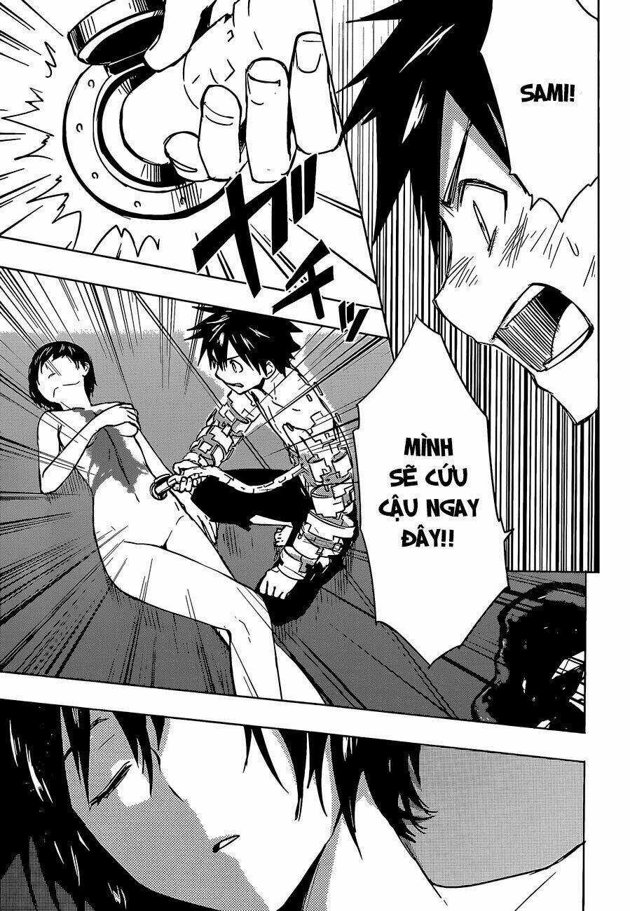 Yuusen Shoujo - Chapter 14 - Trang 17