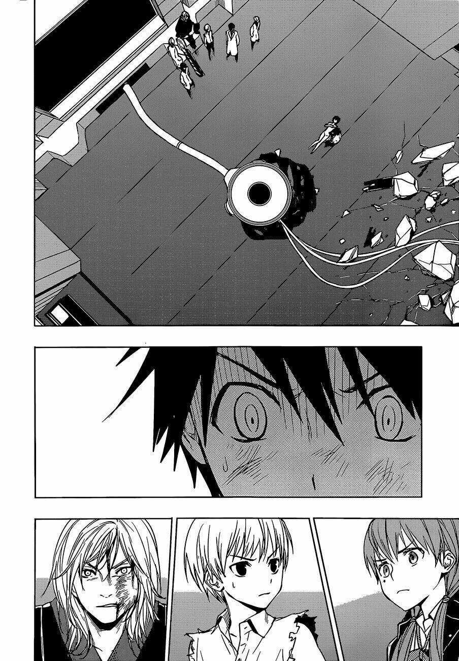 Yuusen Shoujo - Chapter 14 - Trang 18