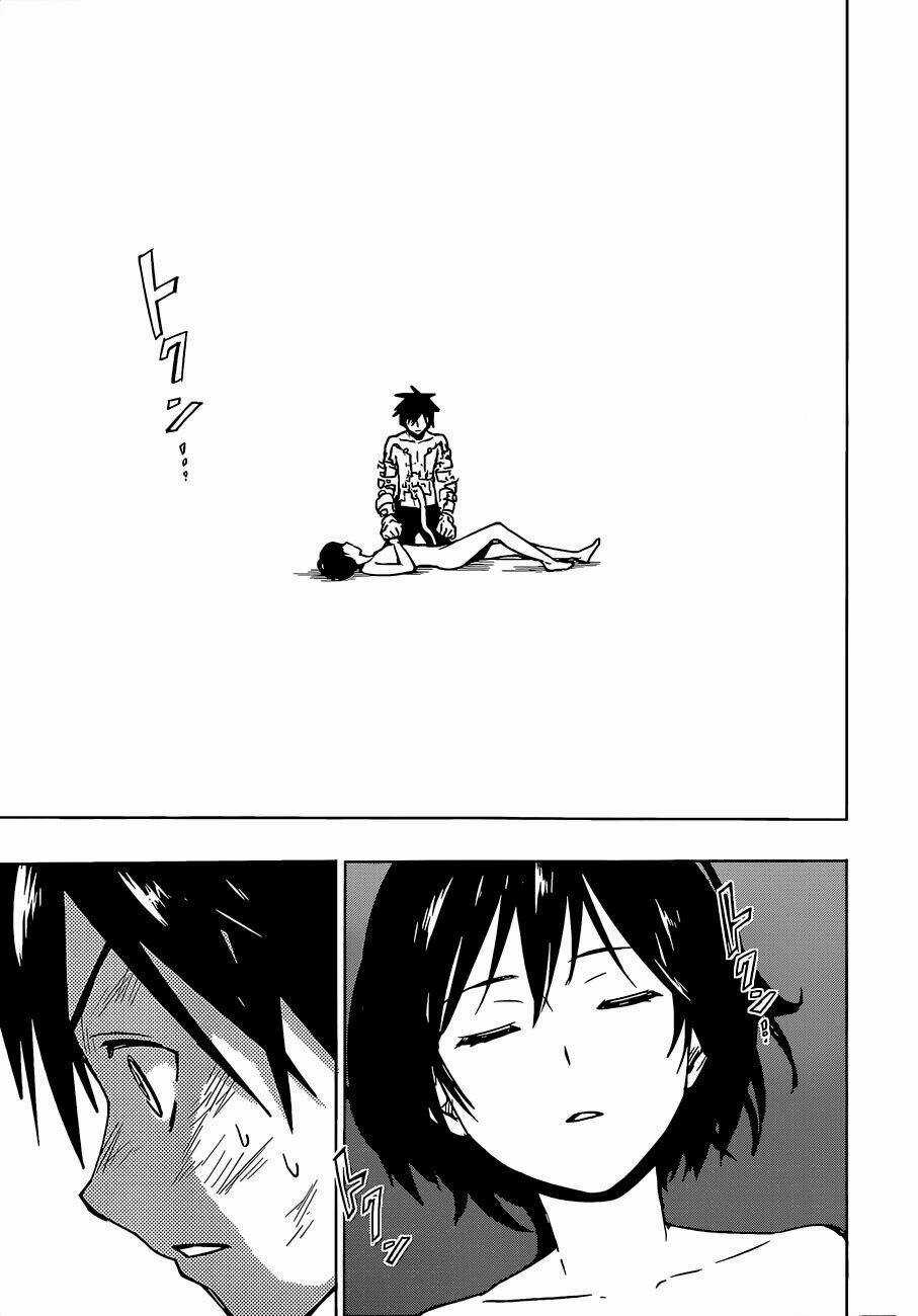 Yuusen Shoujo - Chapter 14 - Trang 19