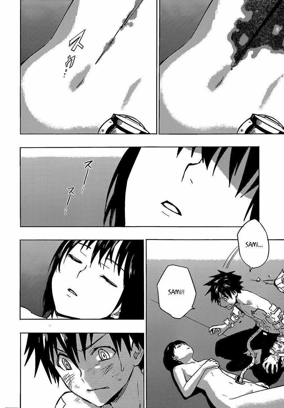 Yuusen Shoujo - Chapter 14 - Trang 20