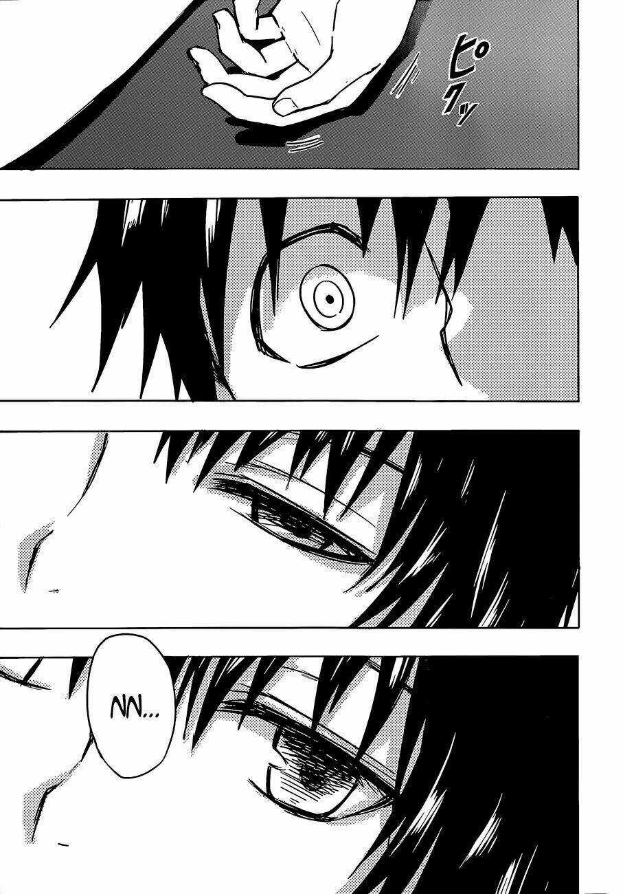 Yuusen Shoujo - Chapter 14 - Trang 21