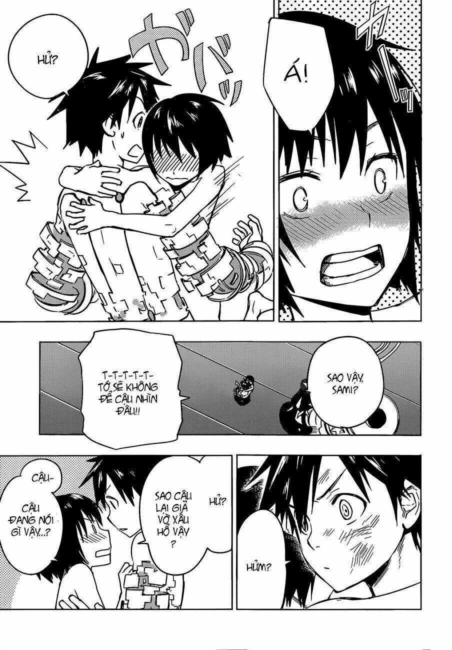 Yuusen Shoujo - Chapter 14 - Trang 24