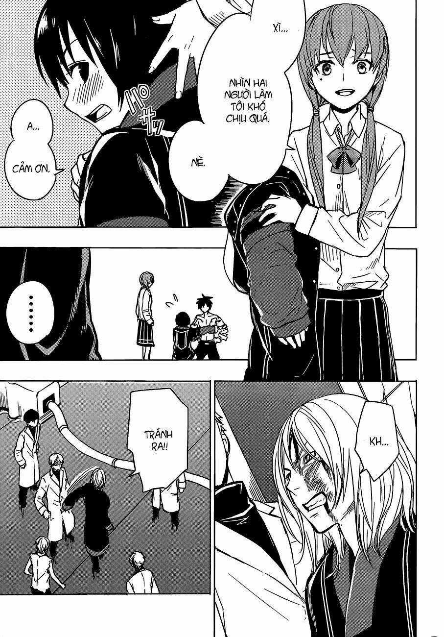 Yuusen Shoujo - Chapter 14 - Trang 26