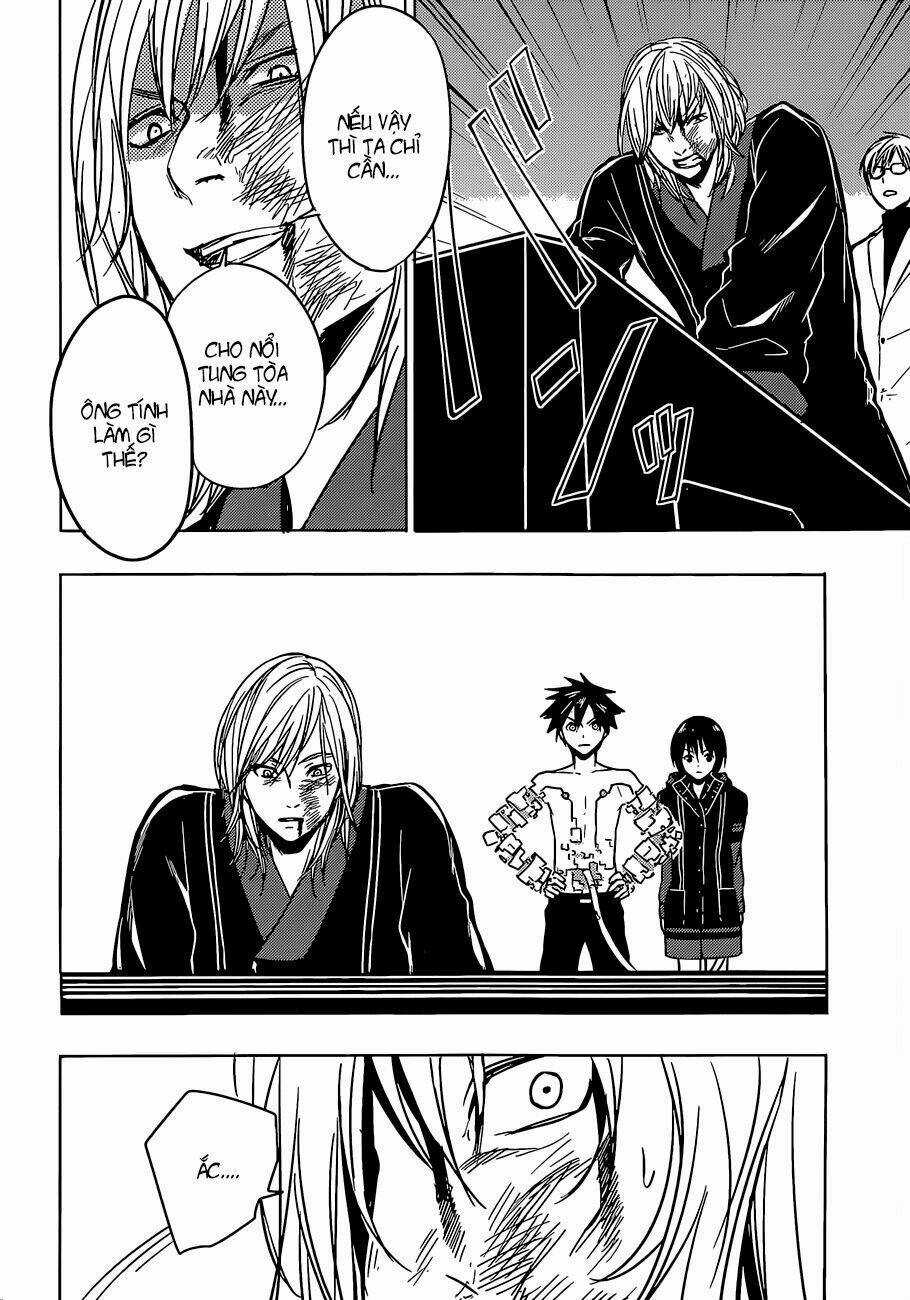 Yuusen Shoujo - Chapter 14 - Trang 27