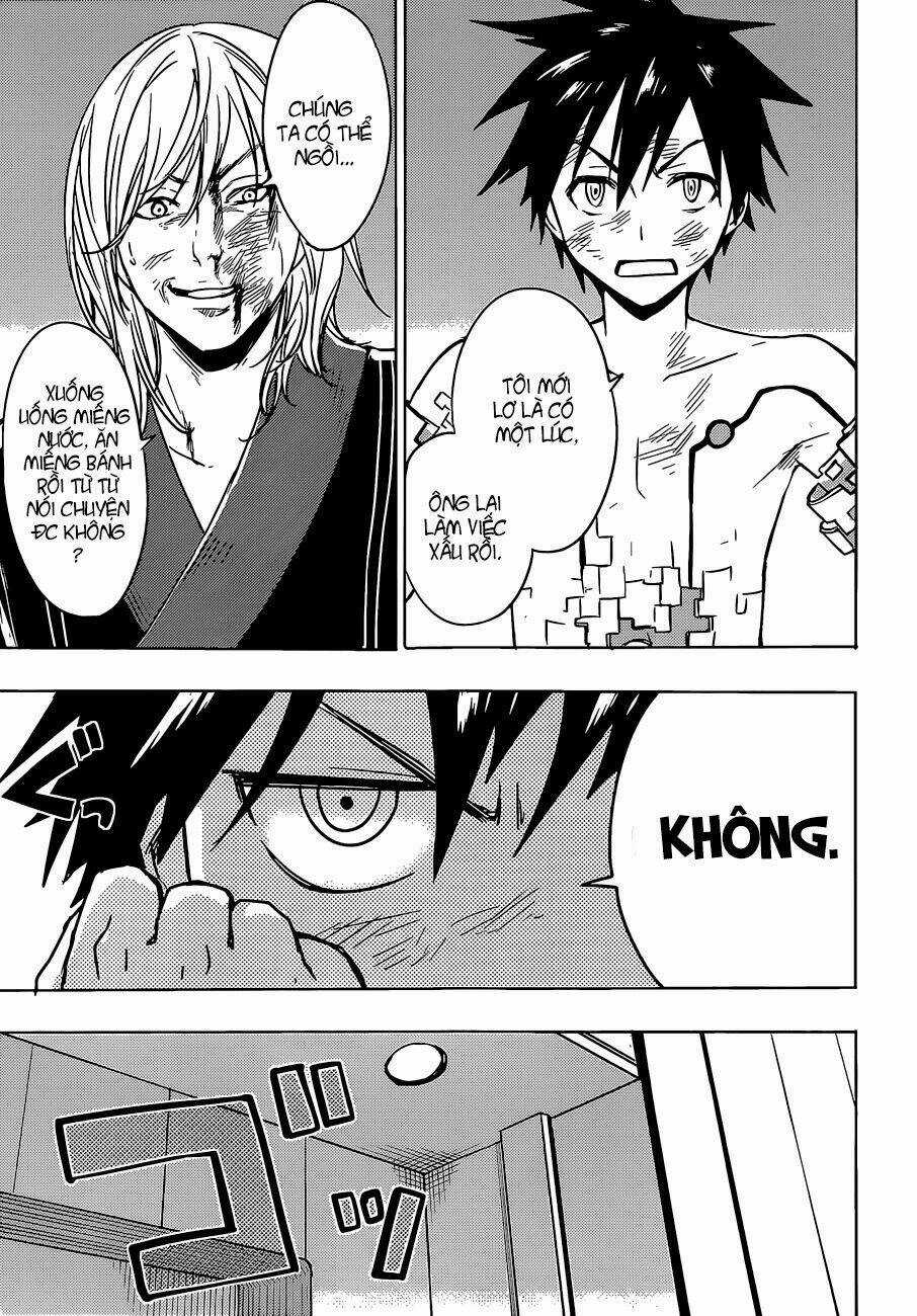 Yuusen Shoujo - Chapter 14 - Trang 28