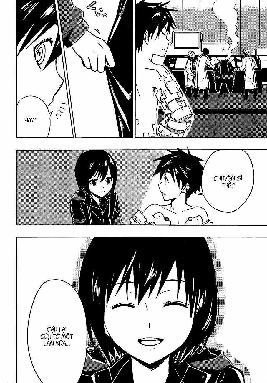 Yuusen Shoujo - Chapter 14 - Trang 29