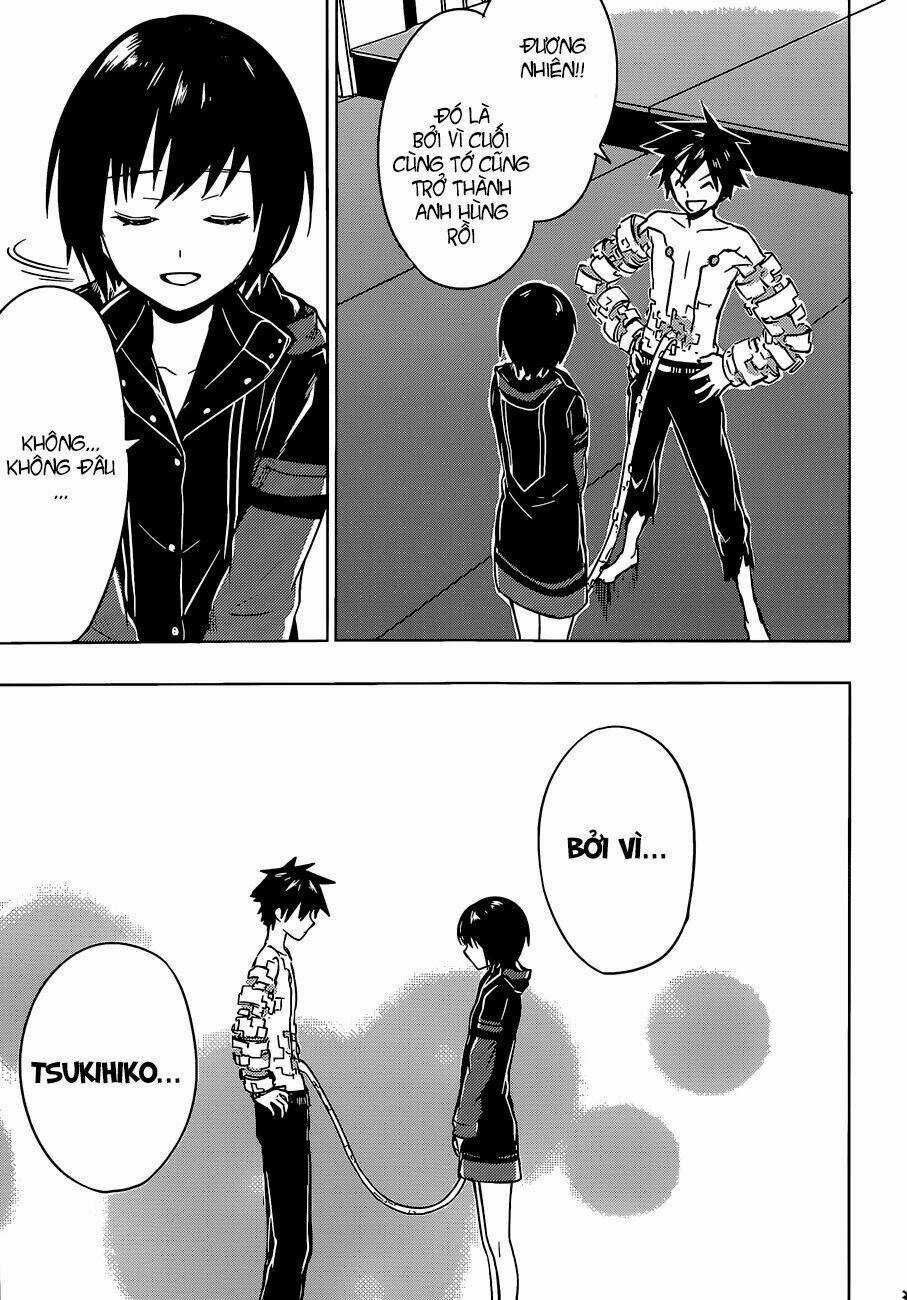 Yuusen Shoujo - Chapter 14 - Trang 30