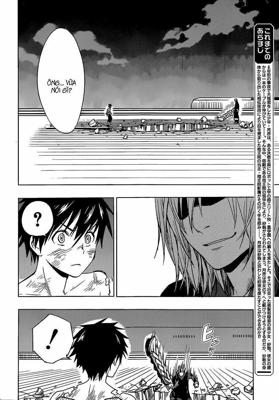 Yuusen Shoujo - Chapter 14 - Trang 4