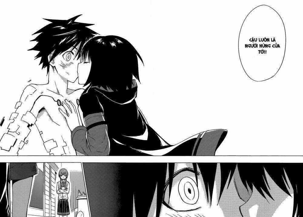 Yuusen Shoujo - Chapter 14 - Trang 31