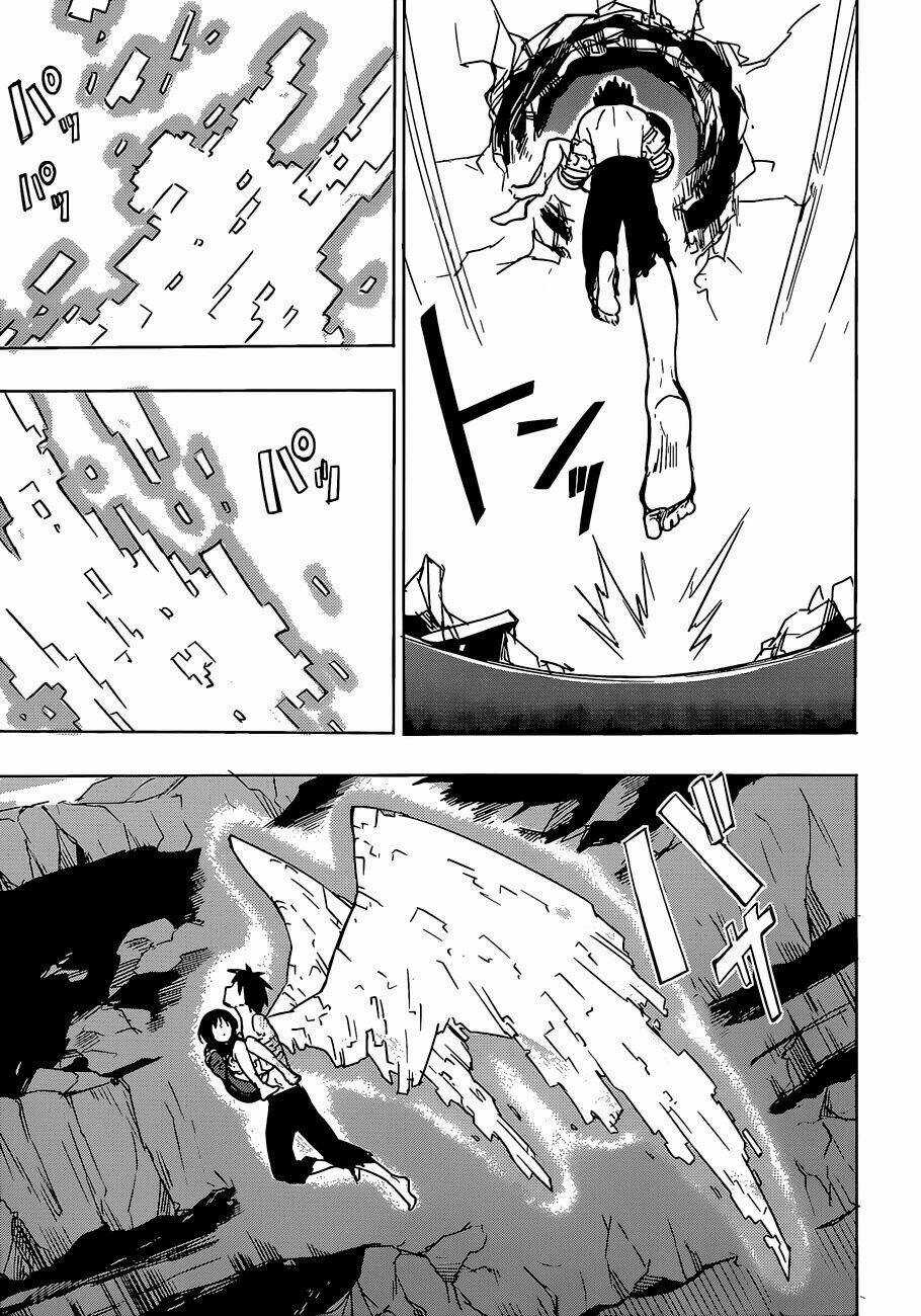 Yuusen Shoujo - Chapter 14 - Trang 35