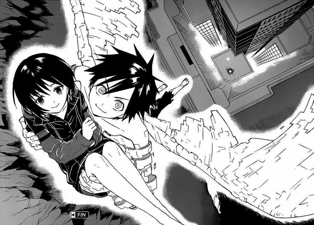 Yuusen Shoujo - Chapter 14 - Trang 36