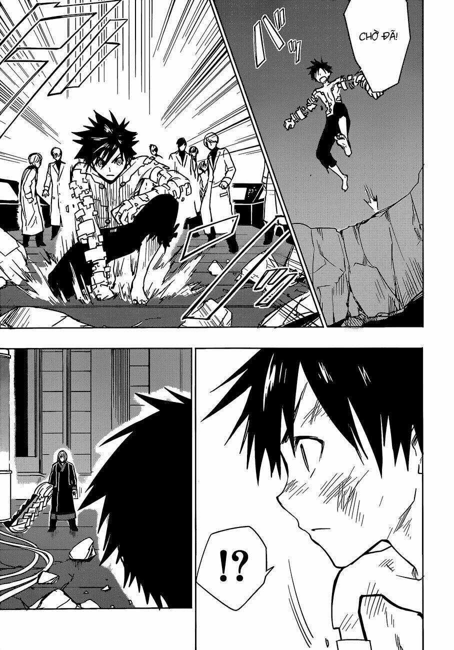 Yuusen Shoujo - Chapter 14 - Trang 5