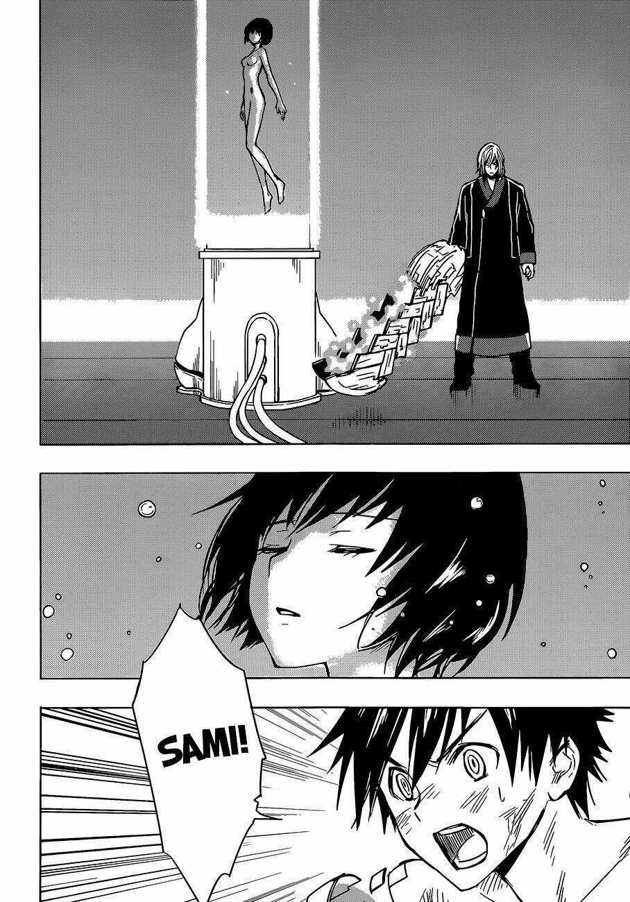 Yuusen Shoujo - Chapter 14 - Trang 6