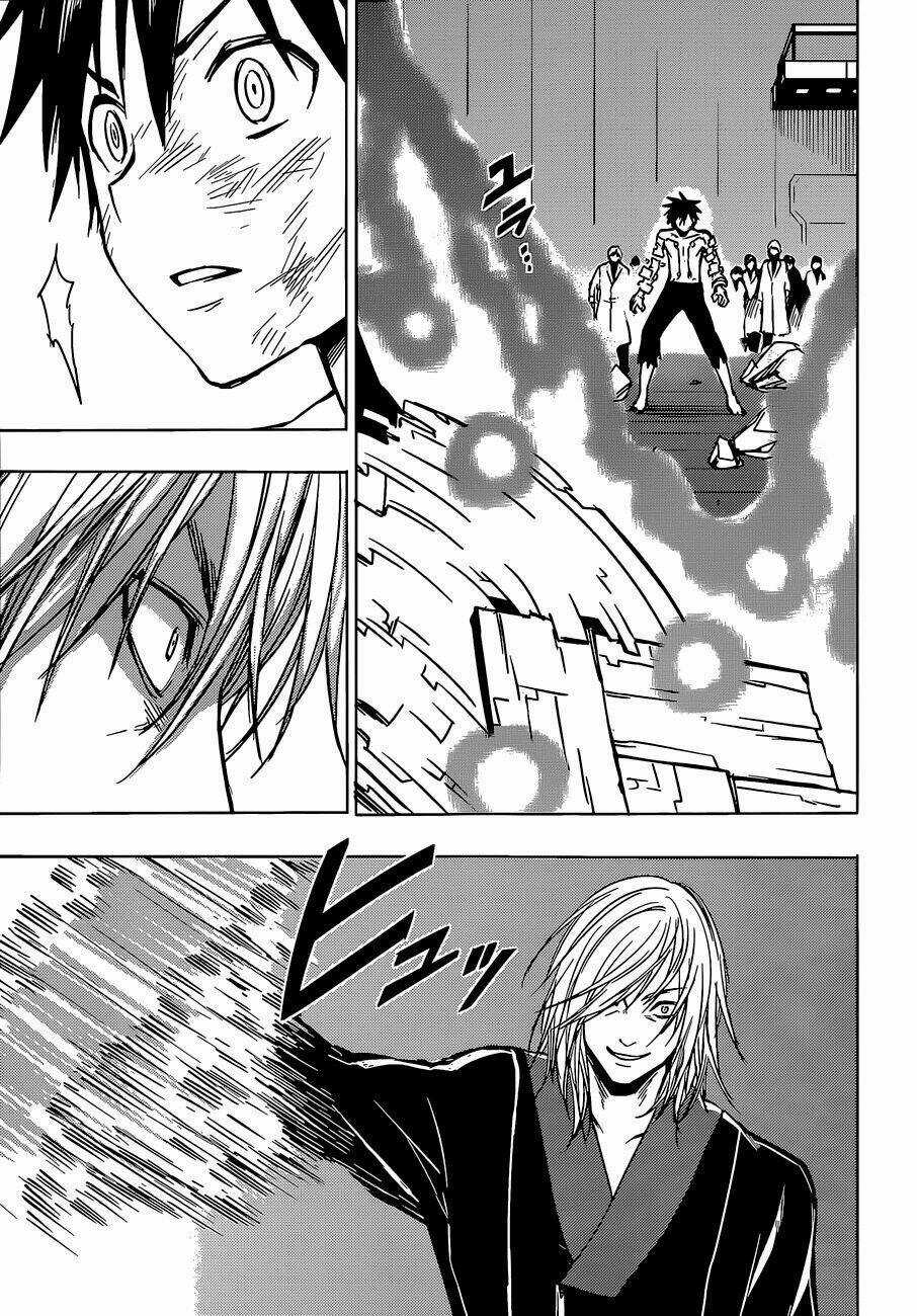 Yuusen Shoujo - Chapter 14 - Trang 7