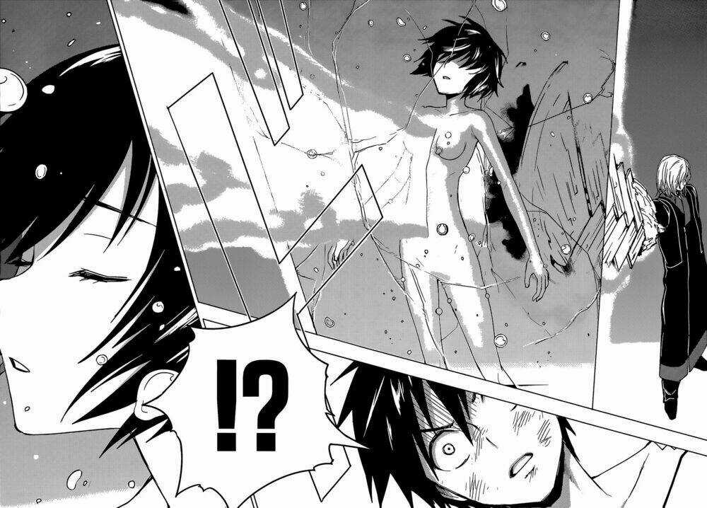 Yuusen Shoujo - Chapter 14 - Trang 8