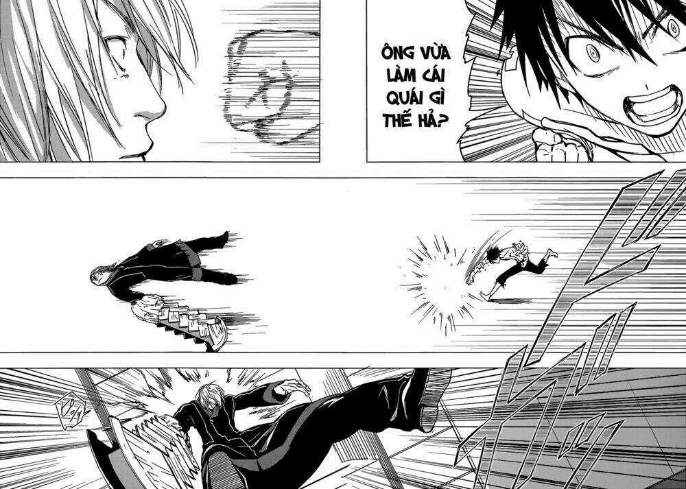 Yuusen Shoujo - Chapter 14 - Trang 9