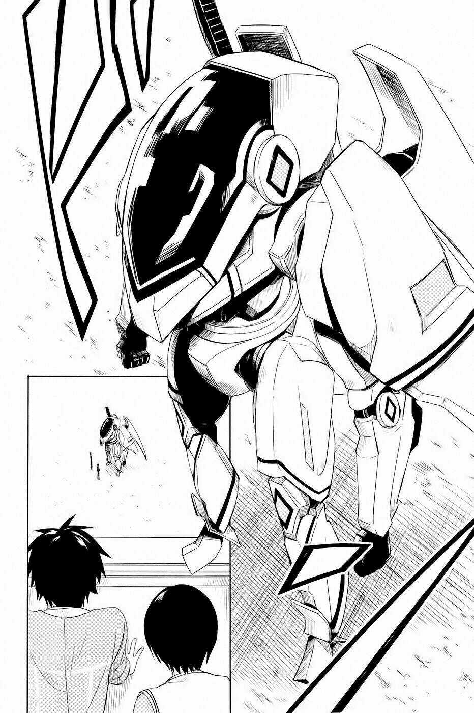 Yuusen Shoujo - Chapter 2 - Trang 12