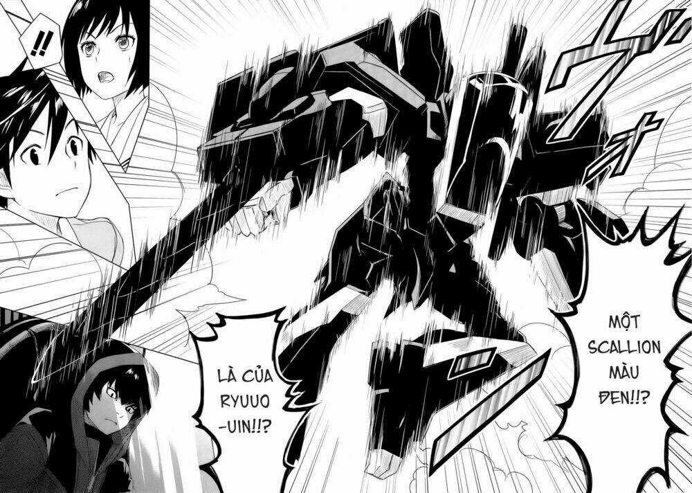 Yuusen Shoujo - Chapter 2 - Trang 20