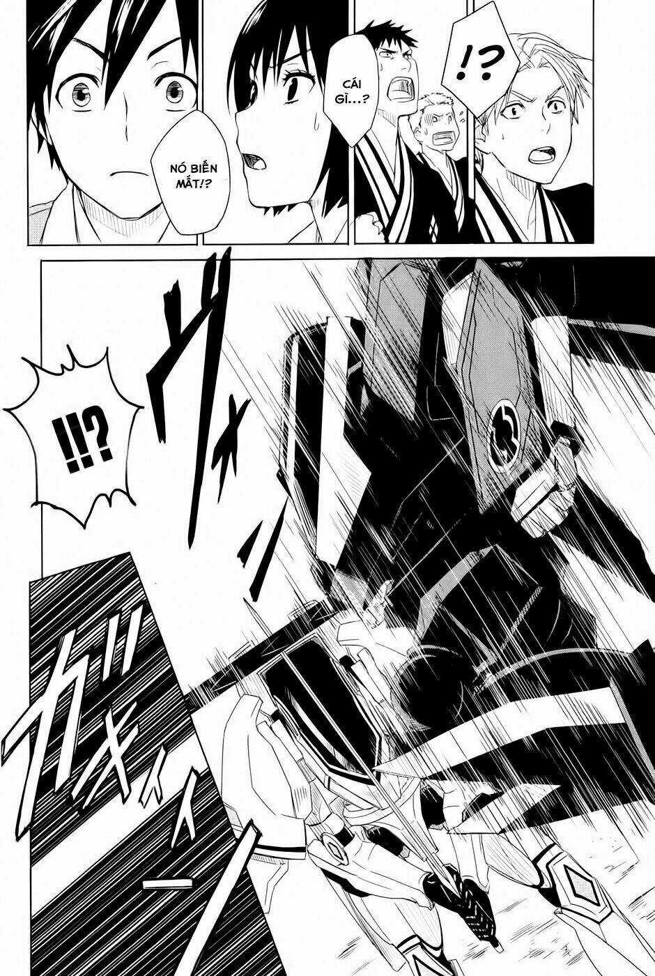 Yuusen Shoujo - Chapter 2 - Trang 25