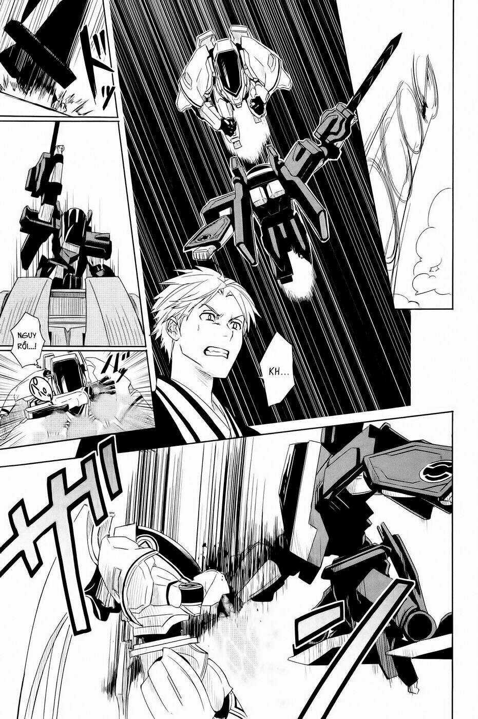 Yuusen Shoujo - Chapter 2 - Trang 26