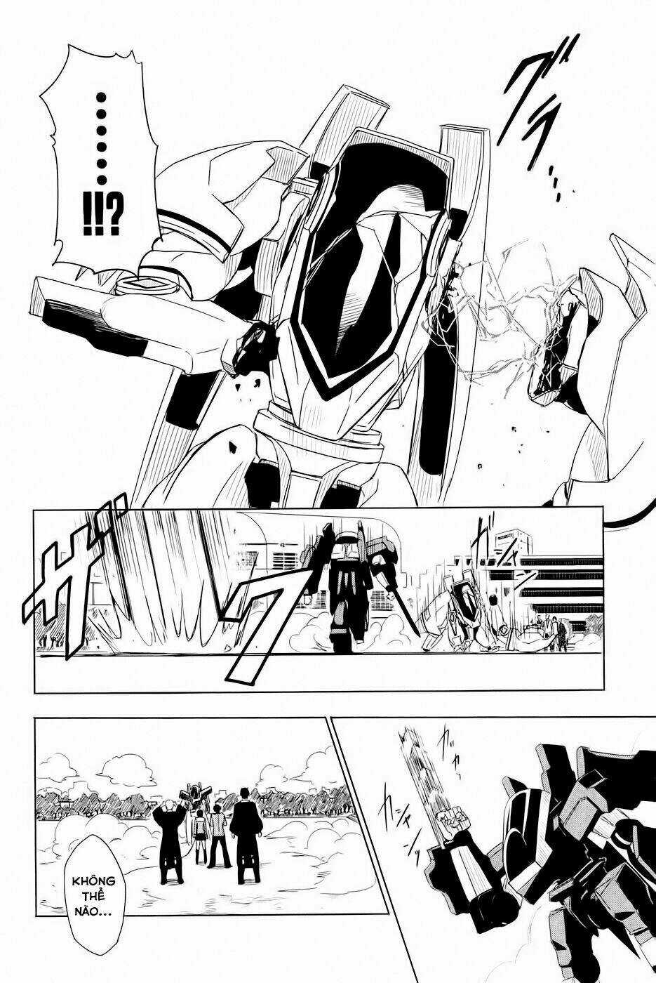 Yuusen Shoujo - Chapter 2 - Trang 27