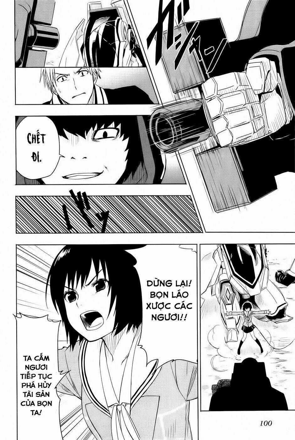 Yuusen Shoujo - Chapter 2 - Trang 29