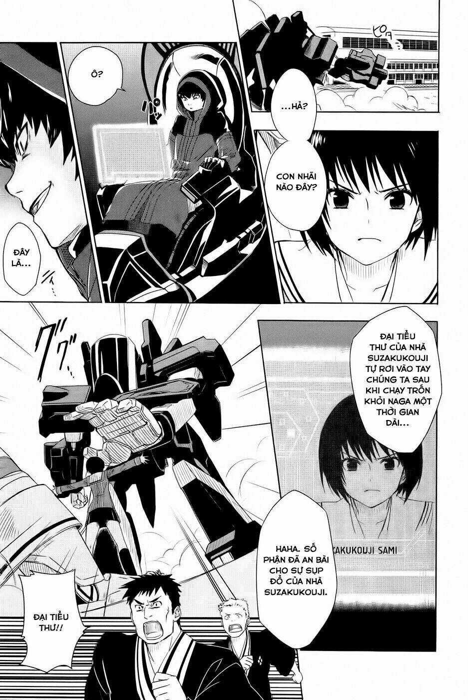 Yuusen Shoujo - Chapter 2 - Trang 30