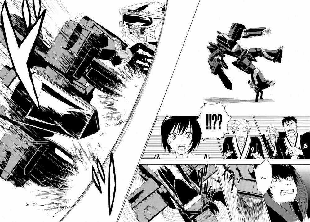 Yuusen Shoujo - Chapter 2 - Trang 35