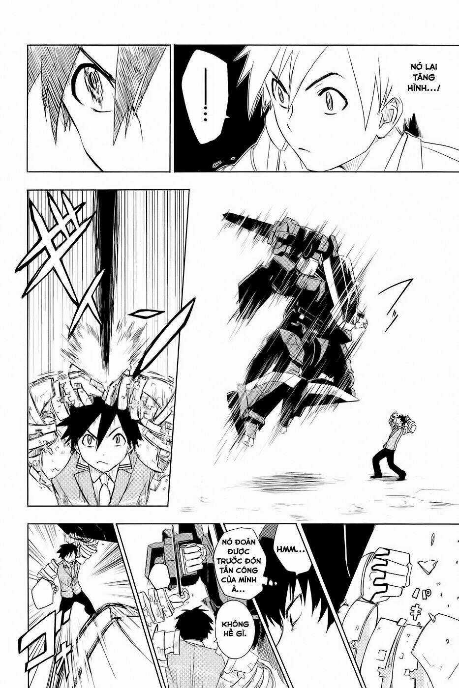 Yuusen Shoujo - Chapter 2 - Trang 40