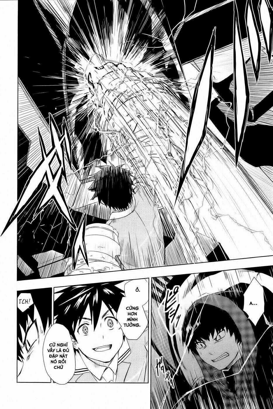 Yuusen Shoujo - Chapter 2 - Trang 42