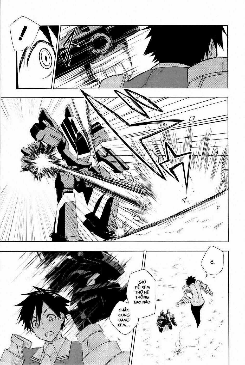 Yuusen Shoujo - Chapter 2 - Trang 43