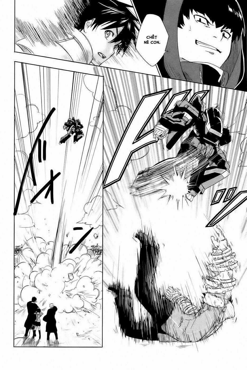 Yuusen Shoujo - Chapter 2 - Trang 44